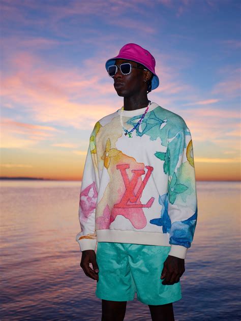 louis vuitton virgil abloh campaign|virgil abloh 2021 collection.